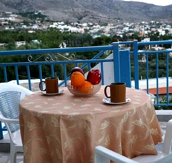 Kalymnos Village